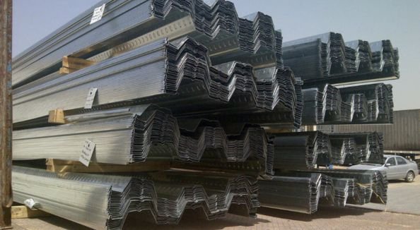 Decking Sheet