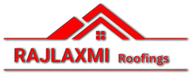 rajlaxmi roofing logo